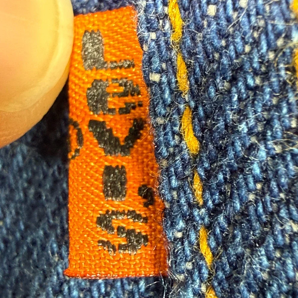 Levis levi 505